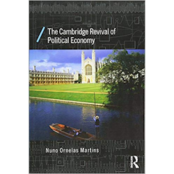 Cambridge Revival of Political Economy Book Cover