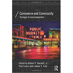 Commerce and Community Book Cover