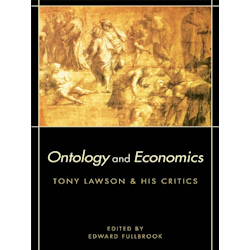 Ontology and Economics Book Cover