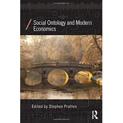 Social Ontology and Modern Economics Book Cover