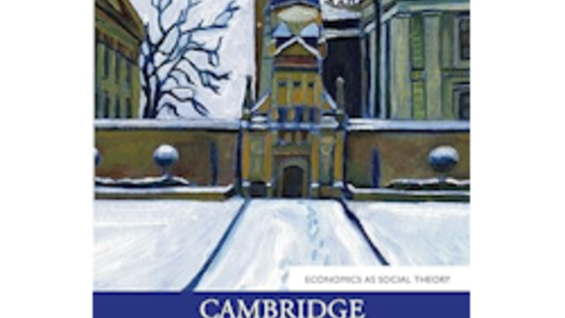 Cambridge Social Ontology: An Introduction to Social Positioning Theory (Economics as Social Theory)