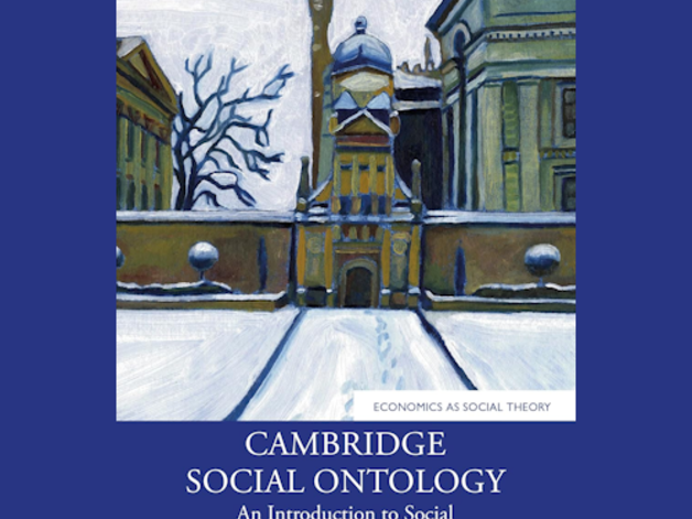 Cambridge Social Ontology: An Introduction to Social Positioning Theory Book Cover