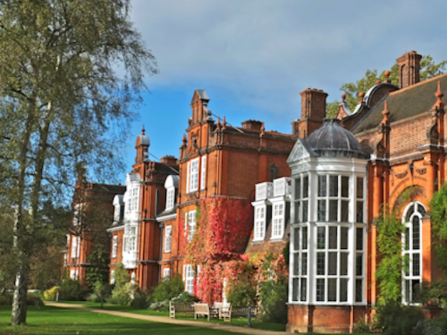 Newnham College Photo