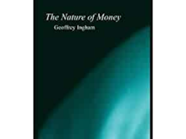 The Nature of Money Book Cover