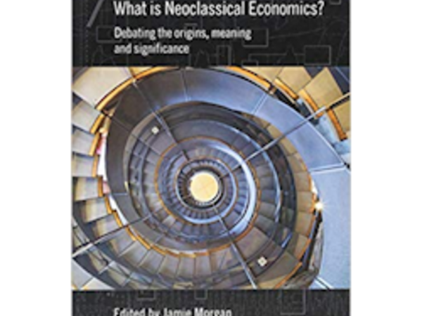 What is Neoclassical Economics? Book Cover