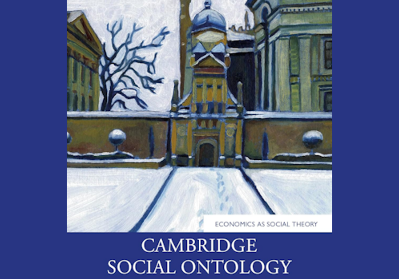 Cambridge Social Ontology: An Introduction to Social Positioning Theory Book Cover