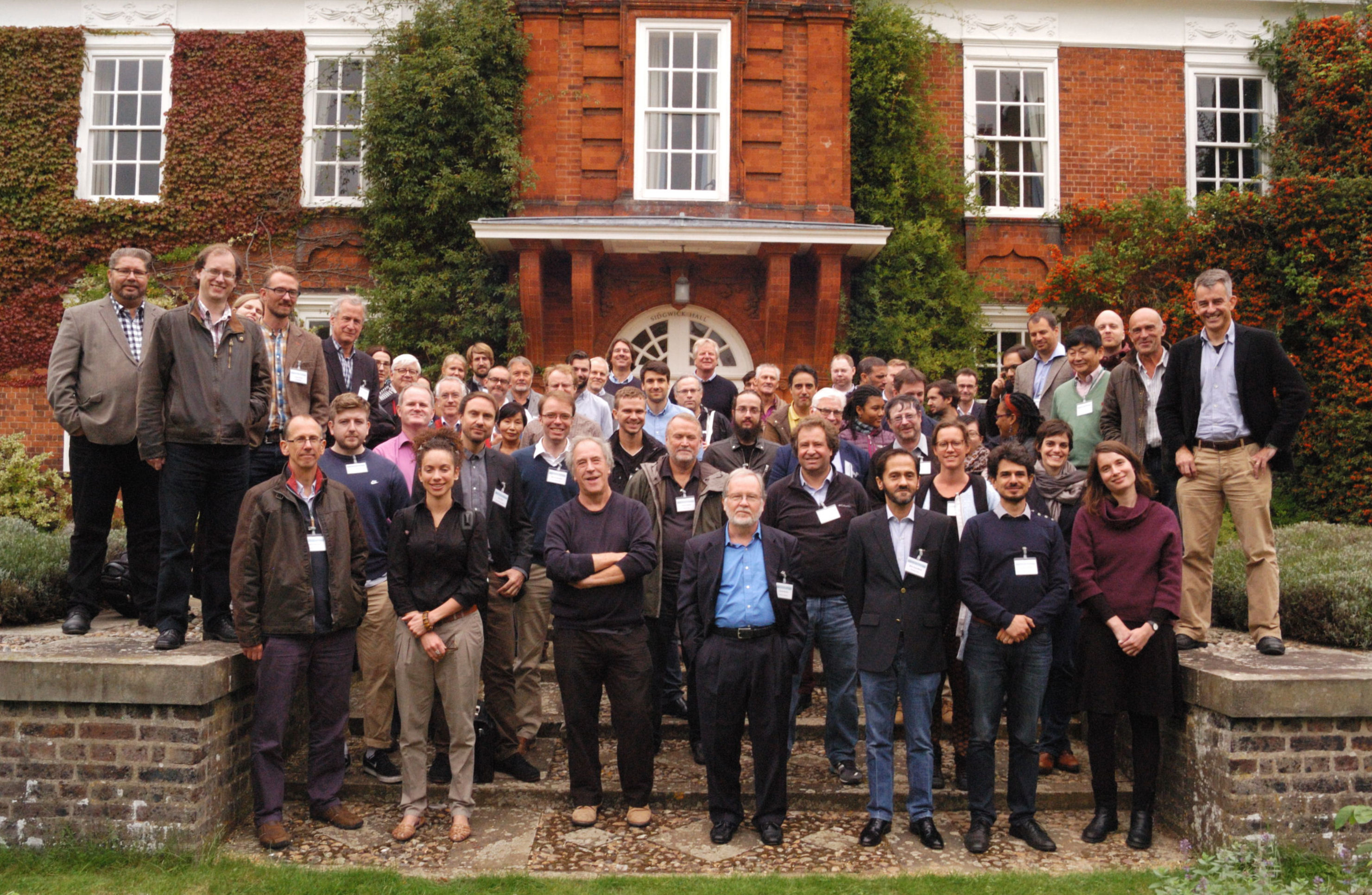 Conference Marking 25 Years of the Cambridge Realist Workshop Large